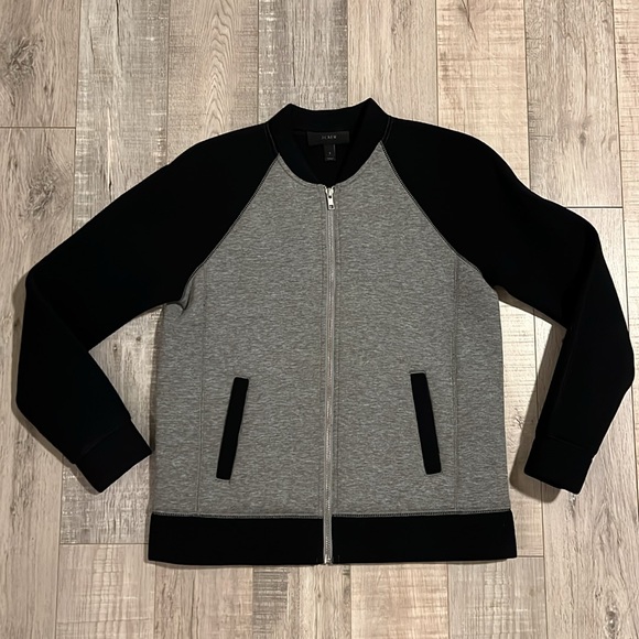 J. Crew Varsity Bomber Jacket - Picture 4 of 11